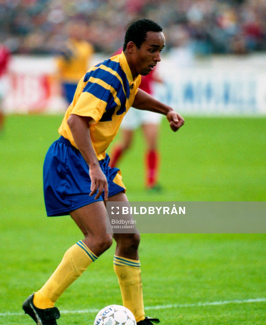 Martin Dahlin