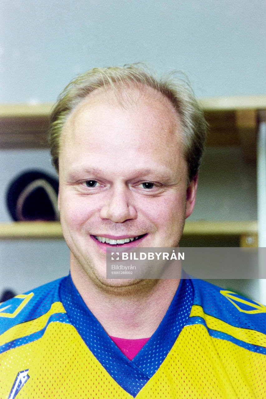 Roger Melin f.d proffs i Minnesota, Nashville och Oklahoma