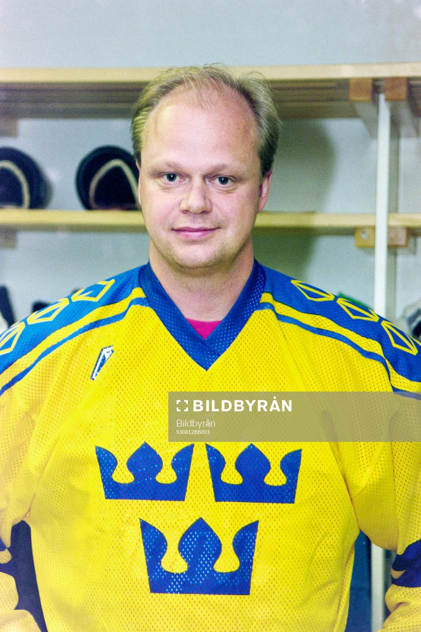 Roger Melin f.d proffs i Minnesota, Nashville och Oklahoma