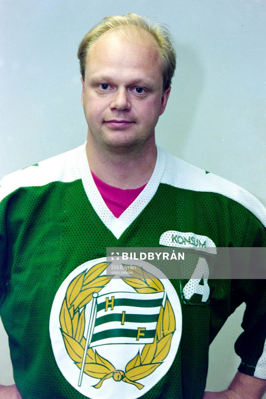 Roger Melin f.d proffs i Minnesota, Nashville och Oklahoma