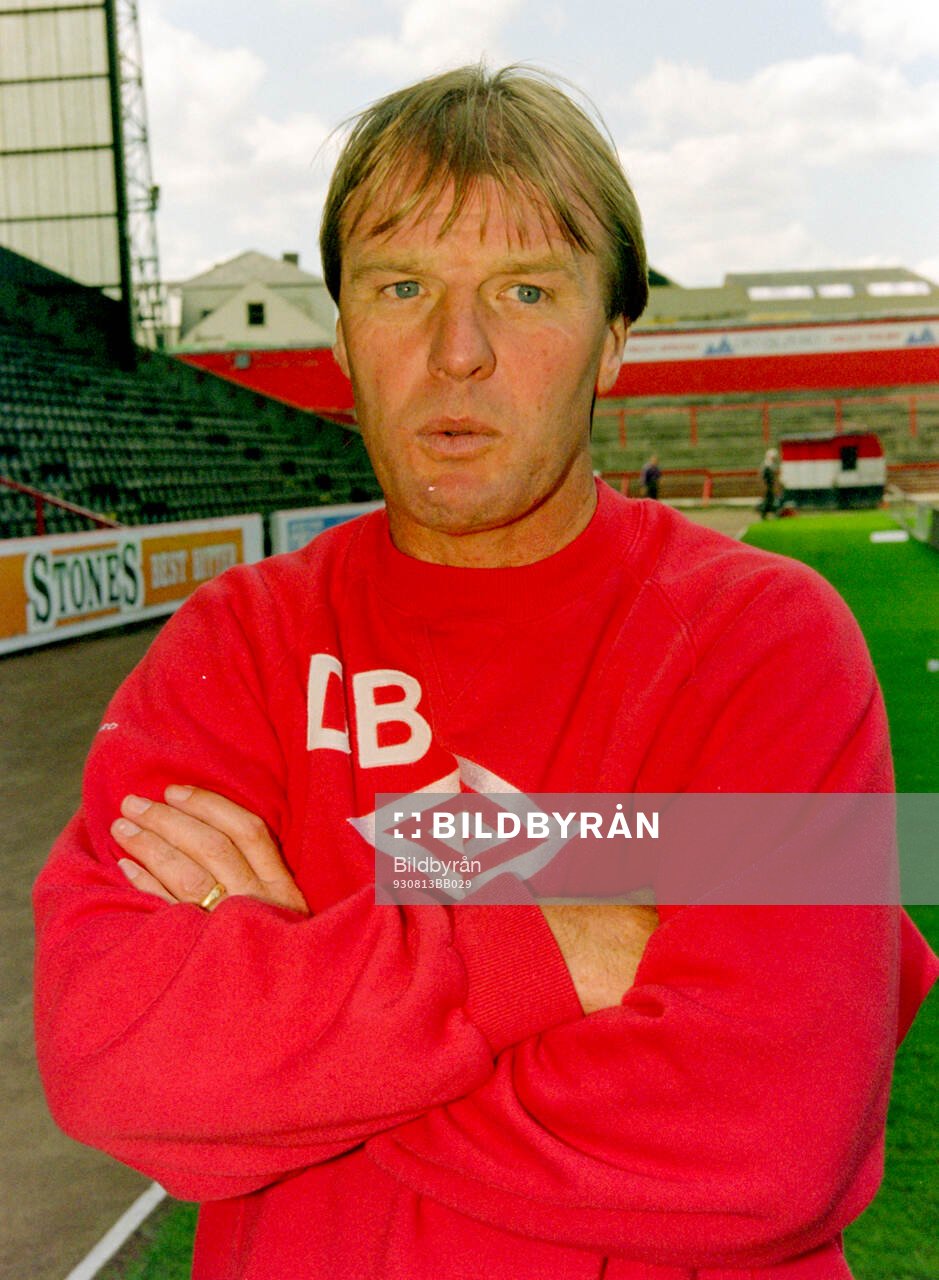 Sheffield United manager Dave Bassett at Bramall Lane