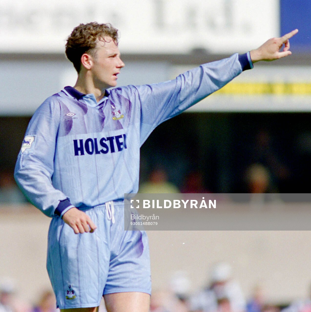 Football, English Premier League 1993-1994, Newcastle