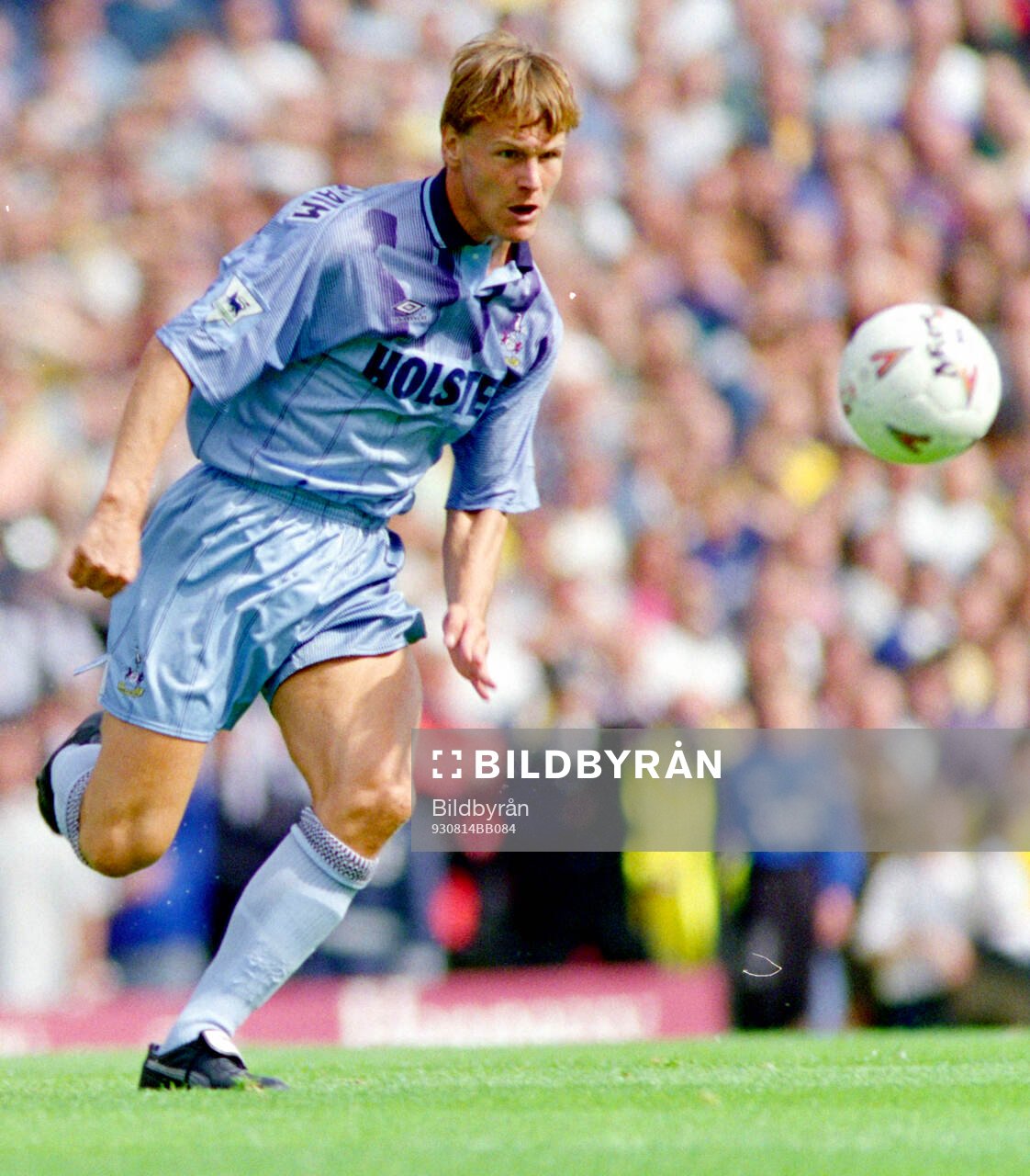 Football, English Premier League 1993-1994, Newcastle