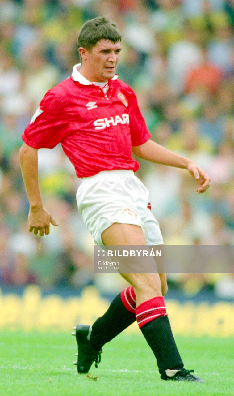 Football, English Premier League 1993-1994, Norwich -