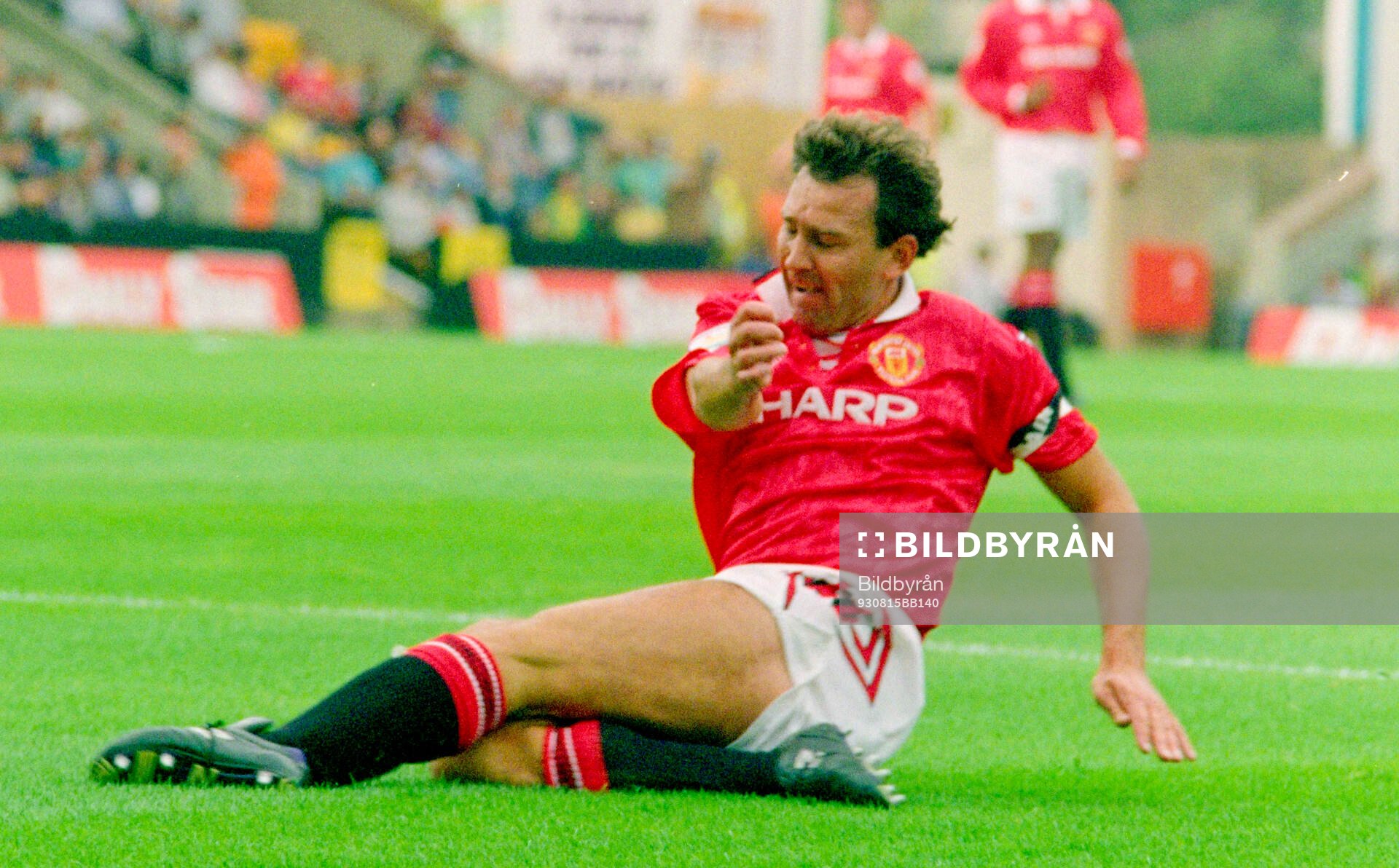 Football, English Premier League 1993-1994, Norwich -