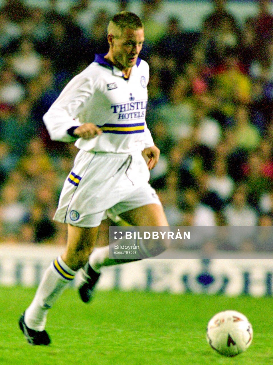 David Batty of Leeds