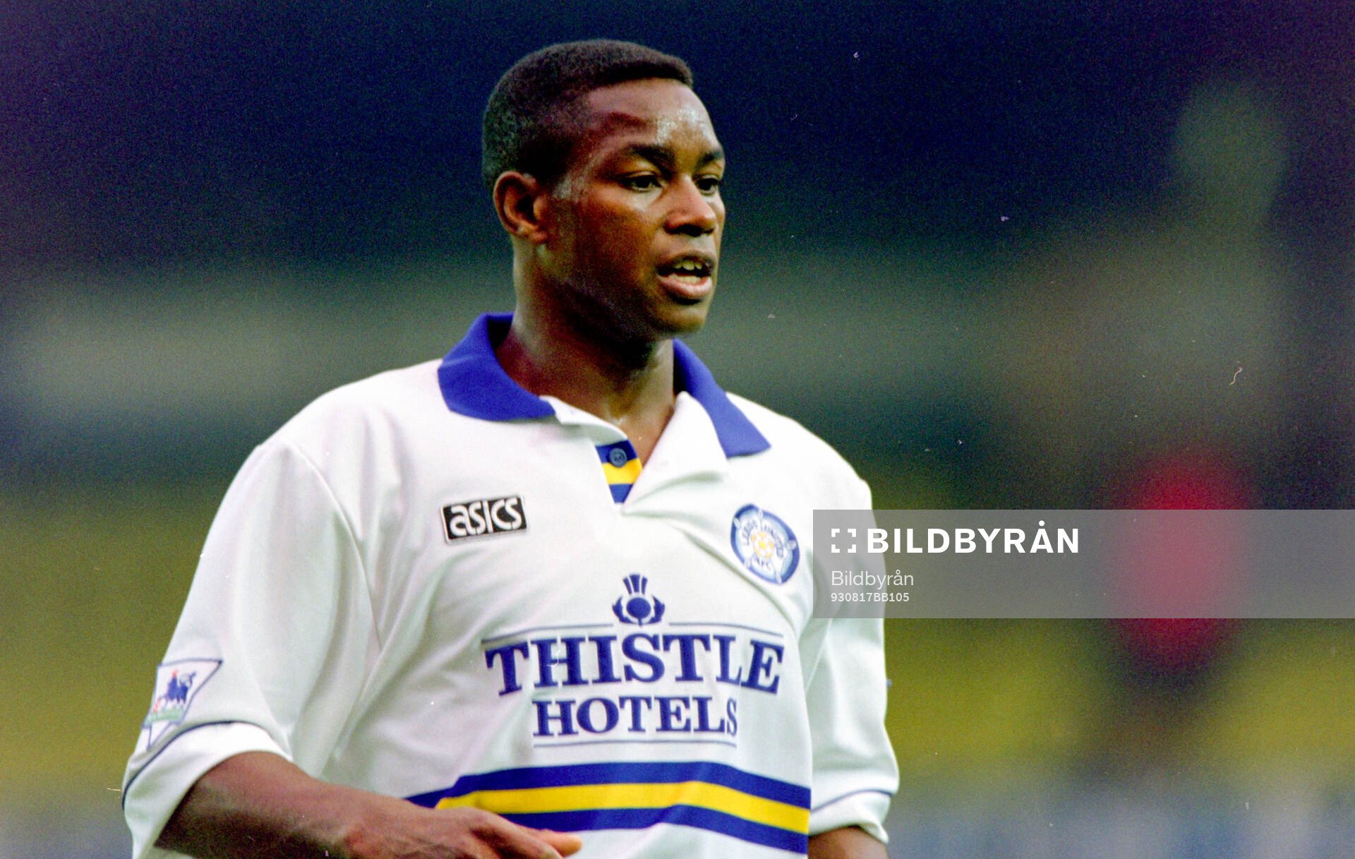 Chris Fairclough of Leeds