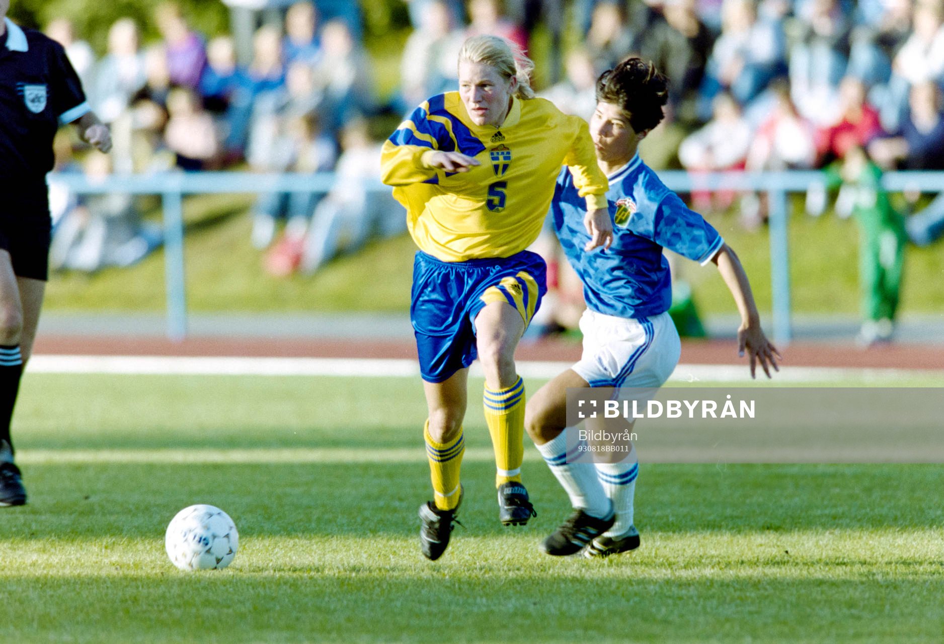 Kristin Bengtsson, Sverige