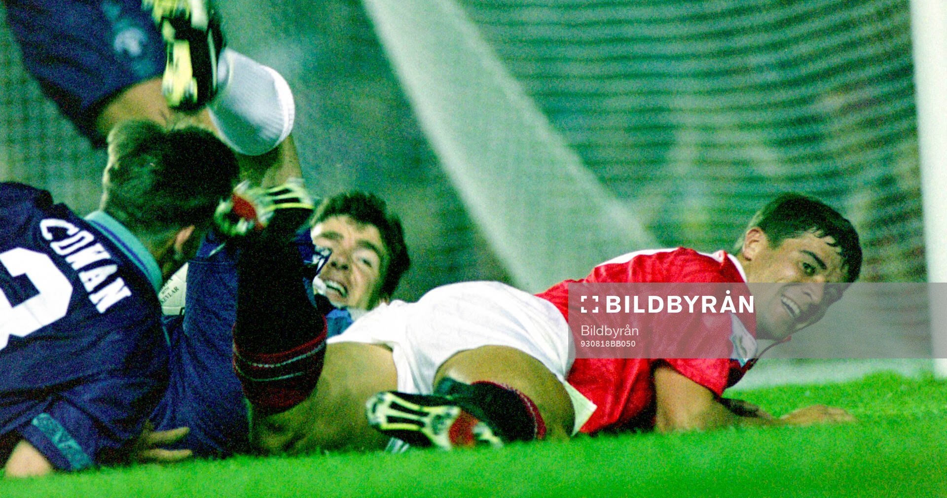 Football, Premier League 1993-1994, Manchester United -