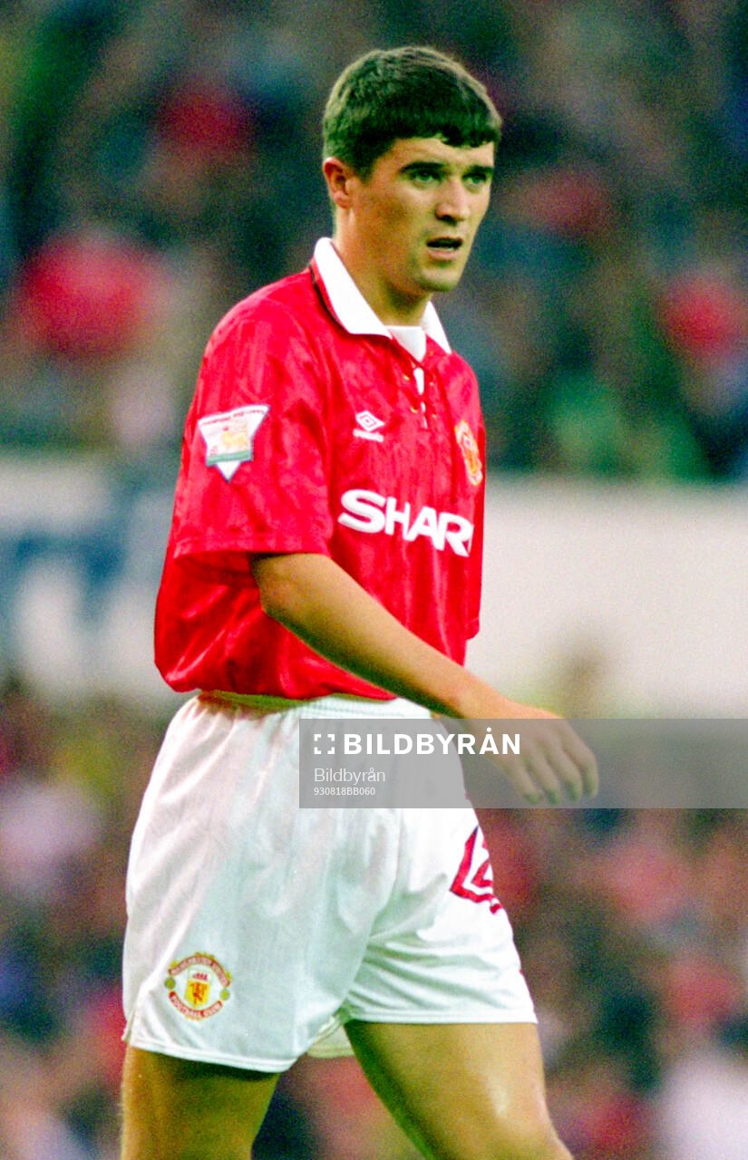 Football, Premier League 1993-1994, Manchester United -