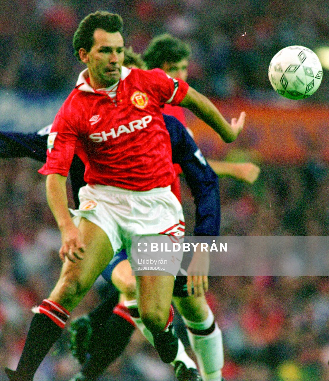 Football, Premier League 1993-1994, Manchester United -