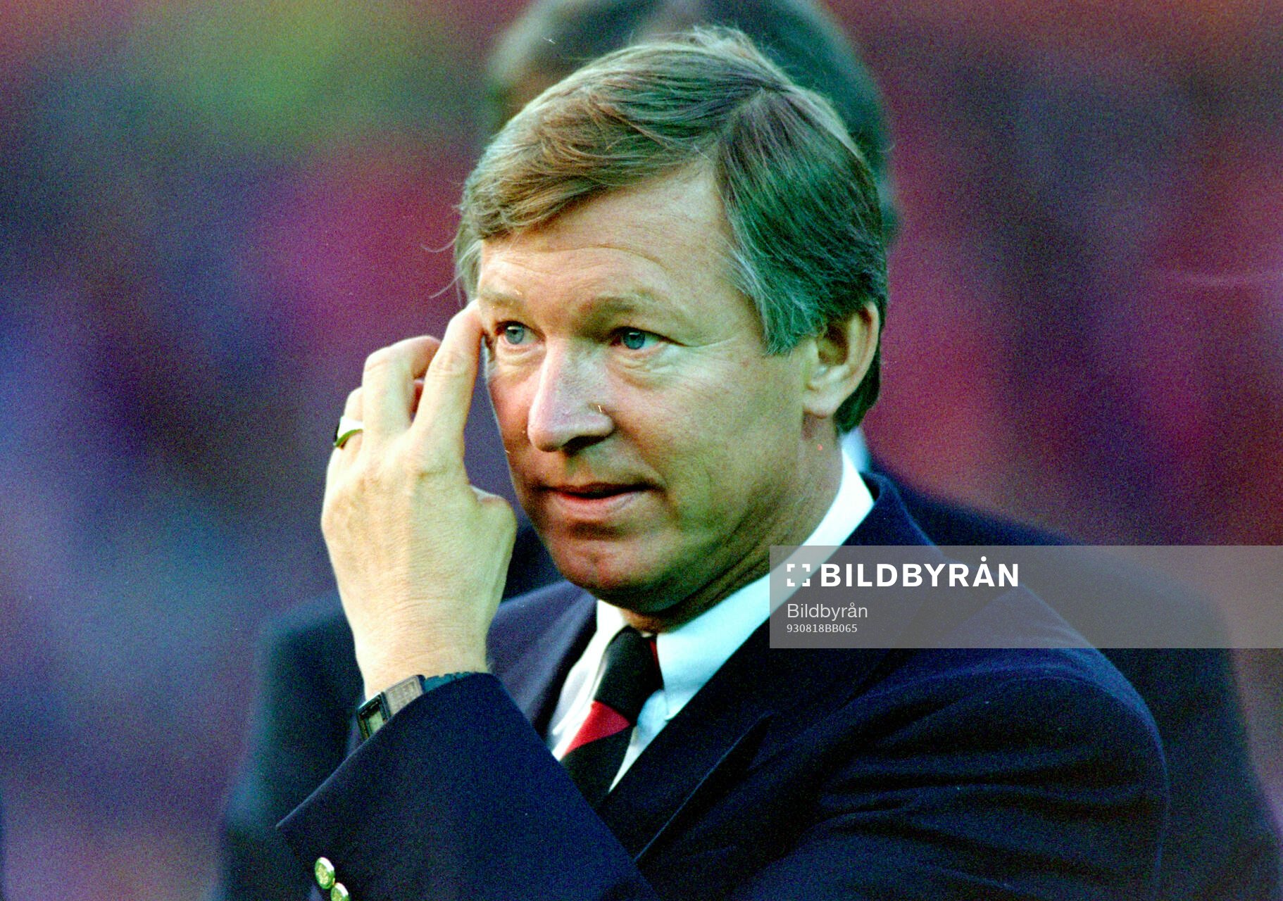 Football, Premier League 1993-1994, Manchester United -