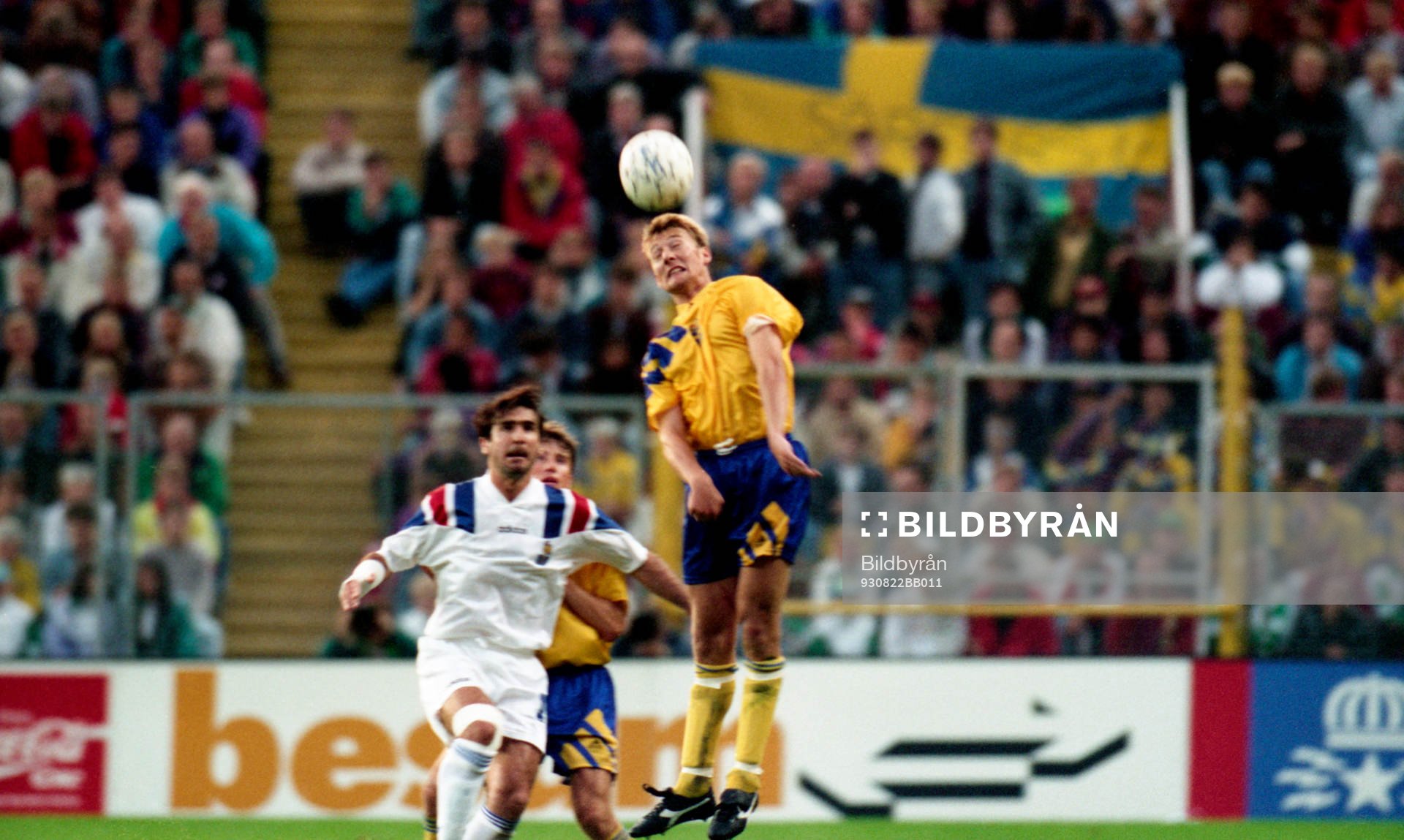 Stefan Landberg i nickduell