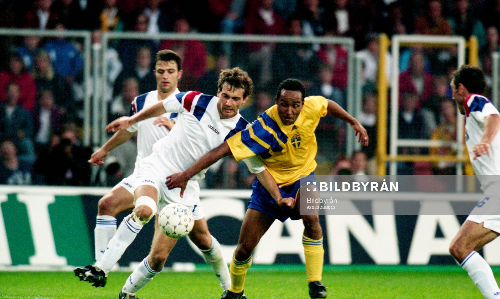 Martin Dahlin