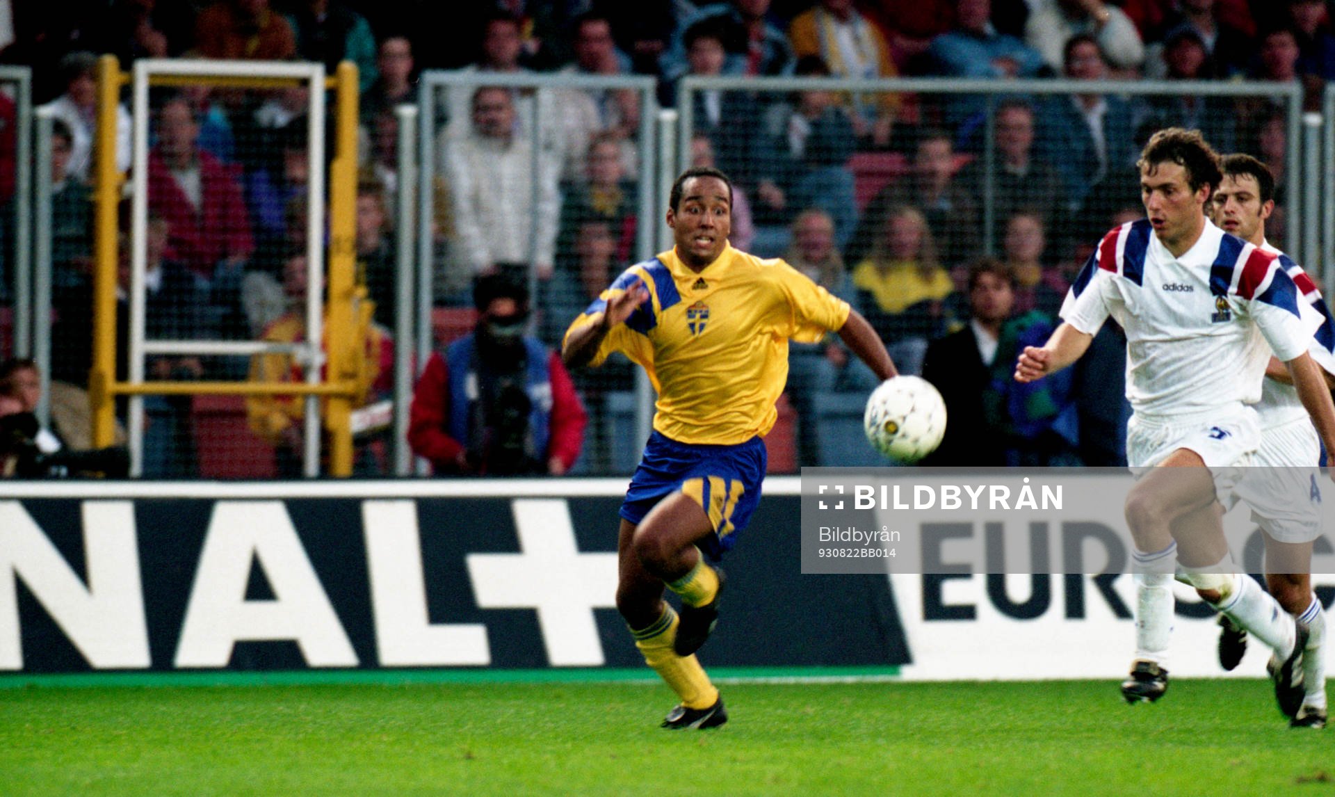Martin Dahlin