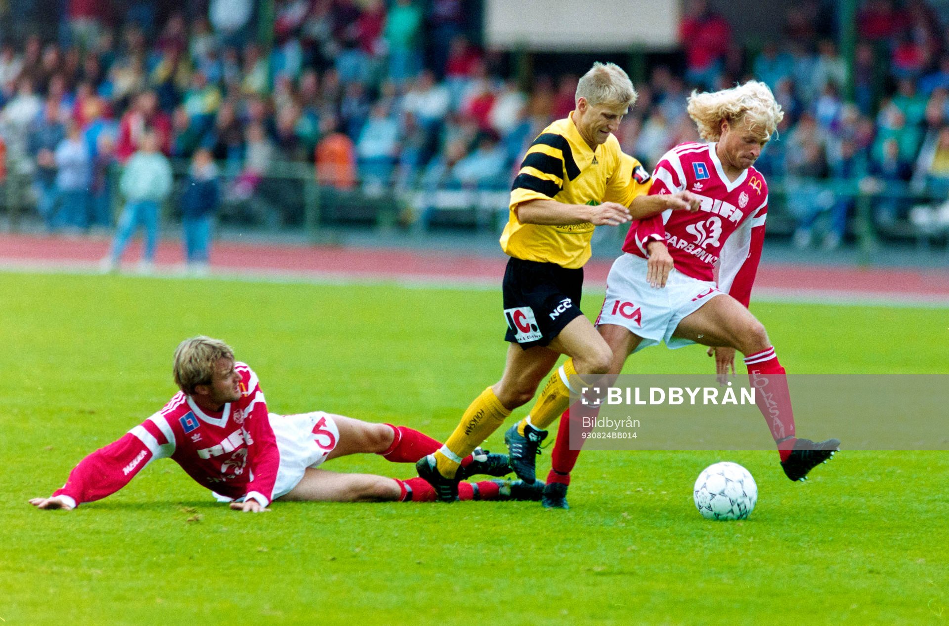 Christer Andersson, Hässleholm