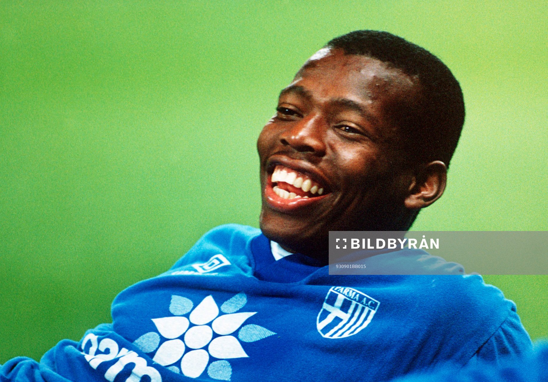 Faustino Asprilla, Parma