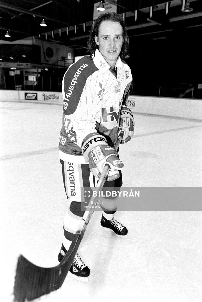 Peter Hammarström