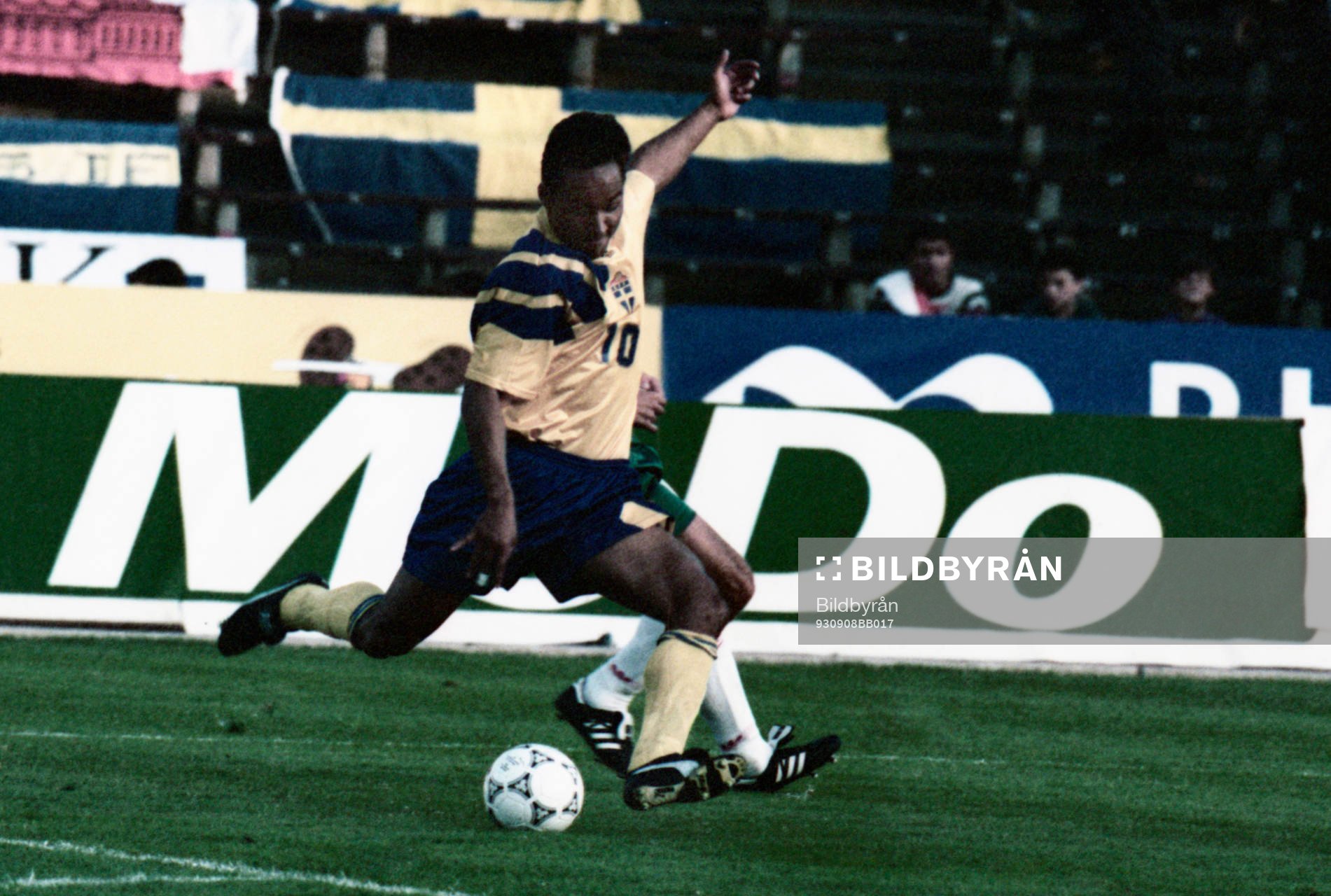 Martin Dahlin