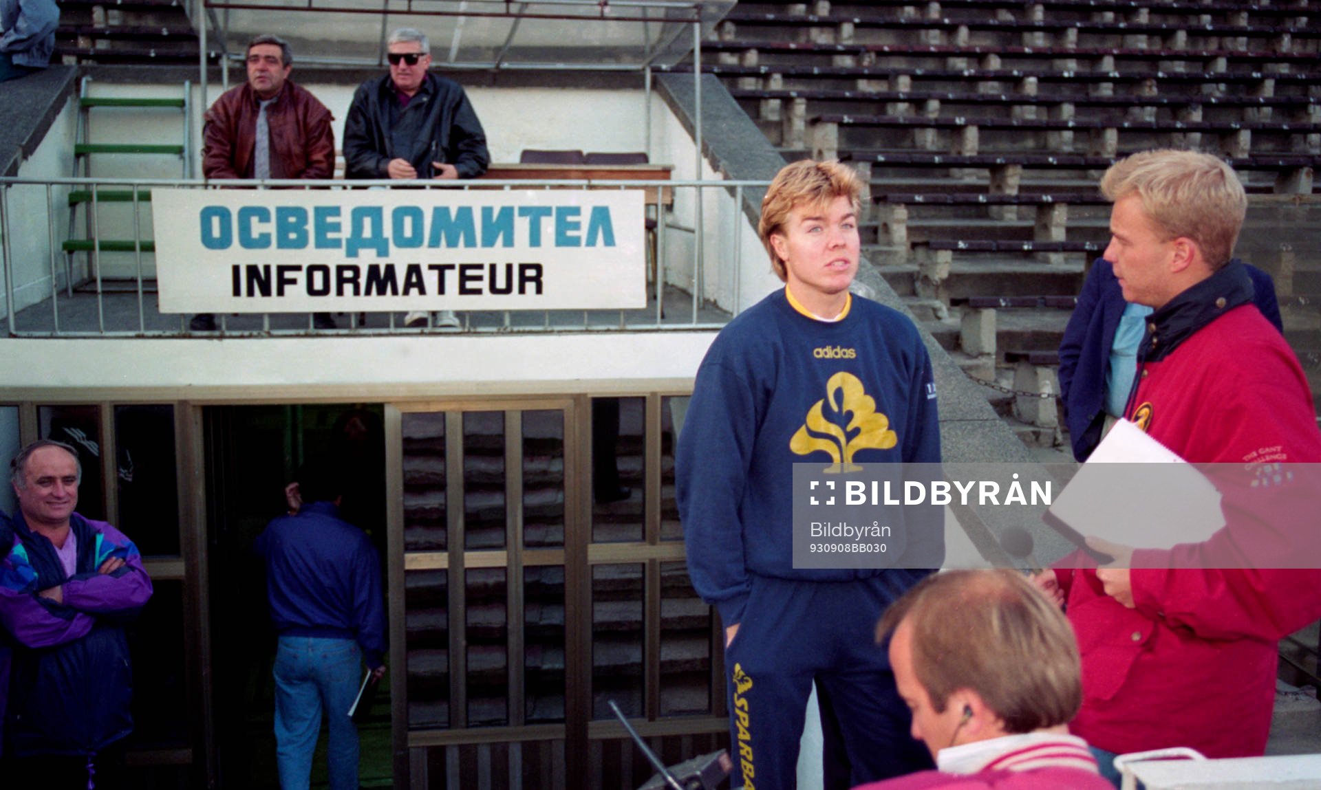 Tomas Brolin