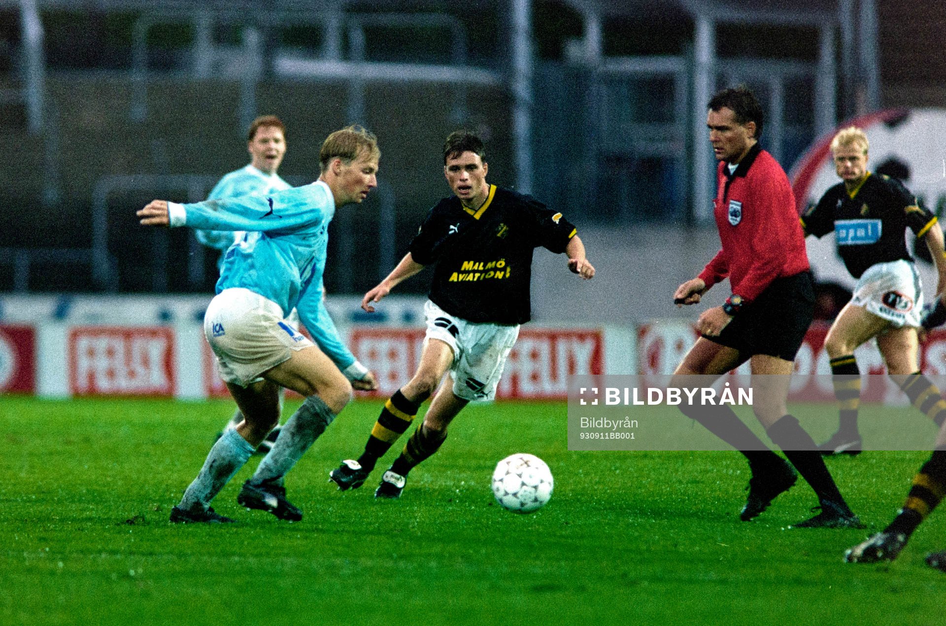 Mattias Johansson, AIK