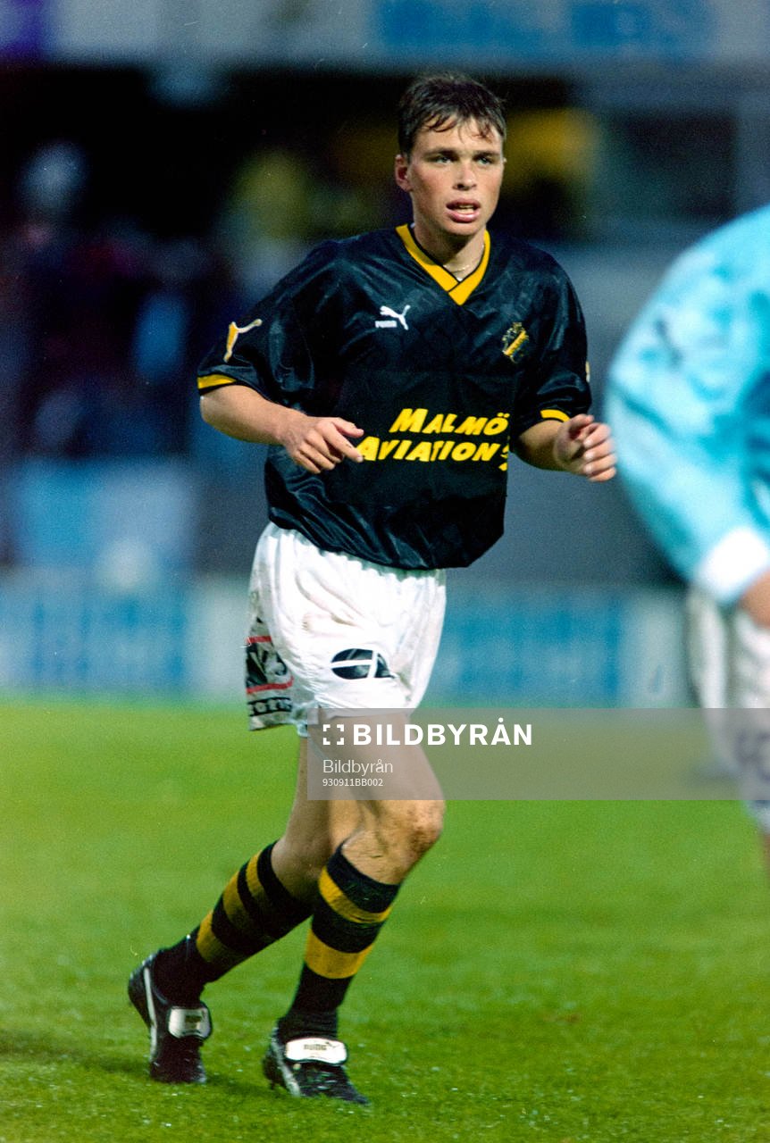 Mattias Johansson, AIK