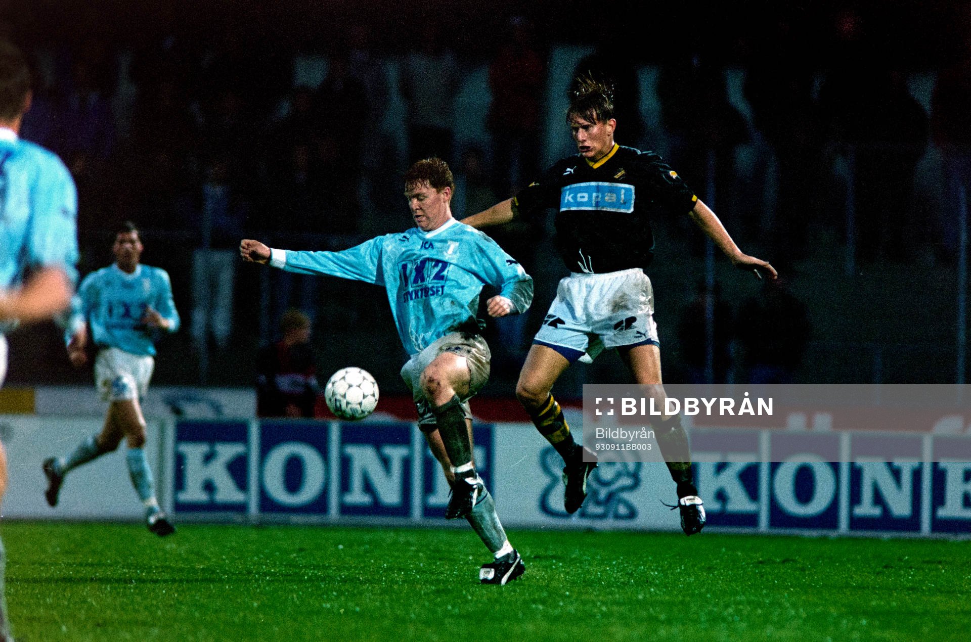 Jörgen Pettersson, Malmö