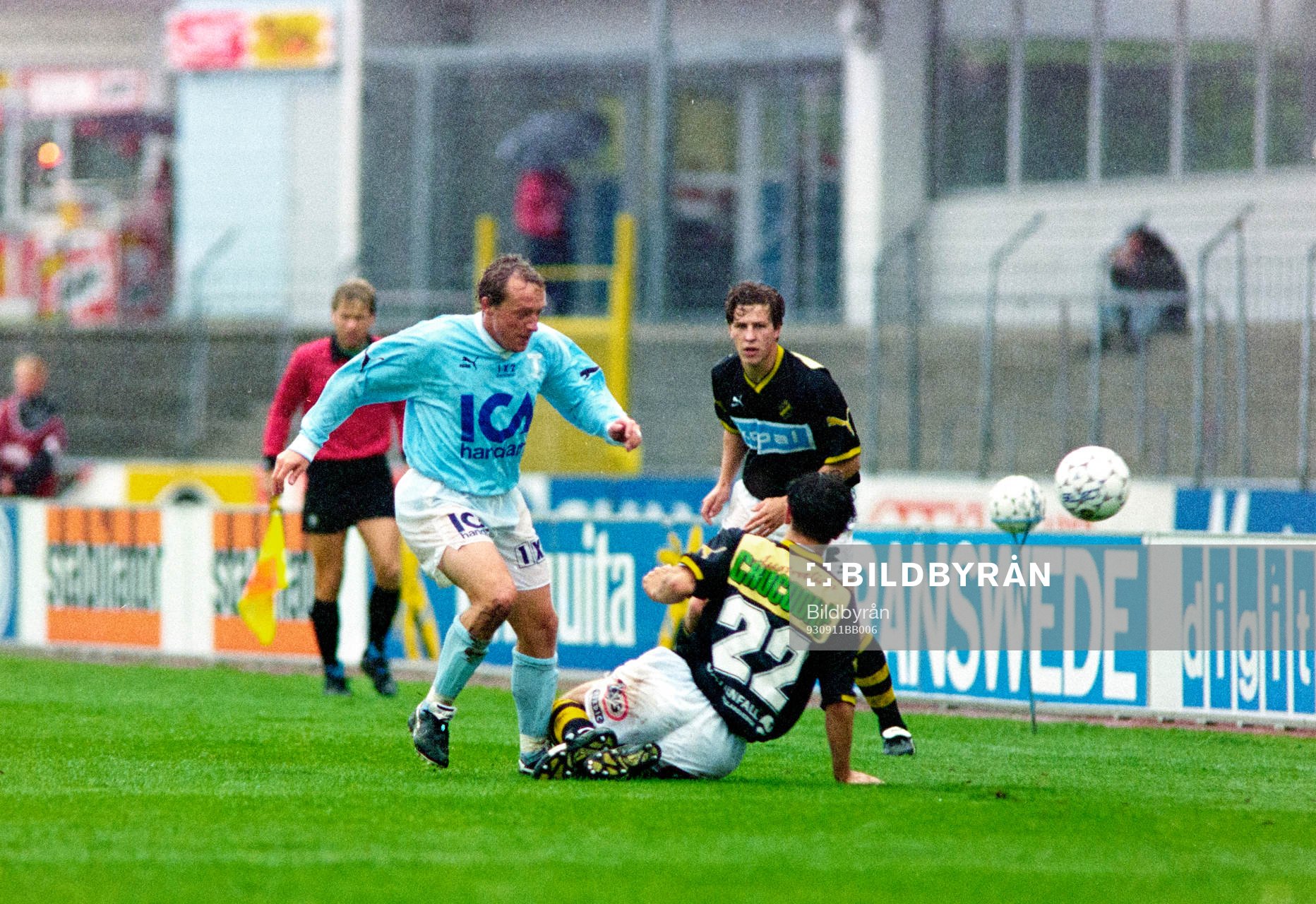 Robert Prytz, Malmö