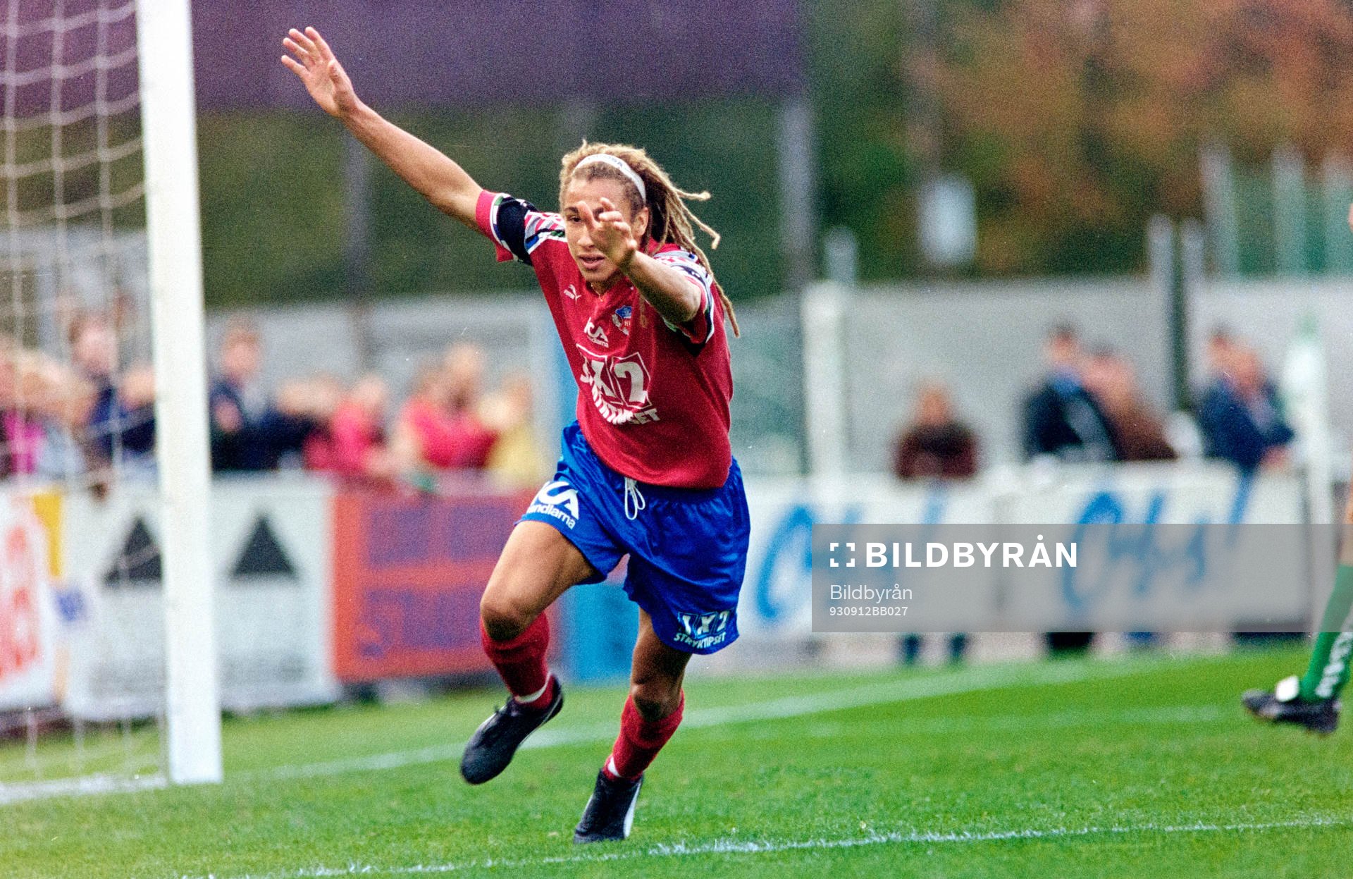 Henrik Larsson, Helsingborg jublar