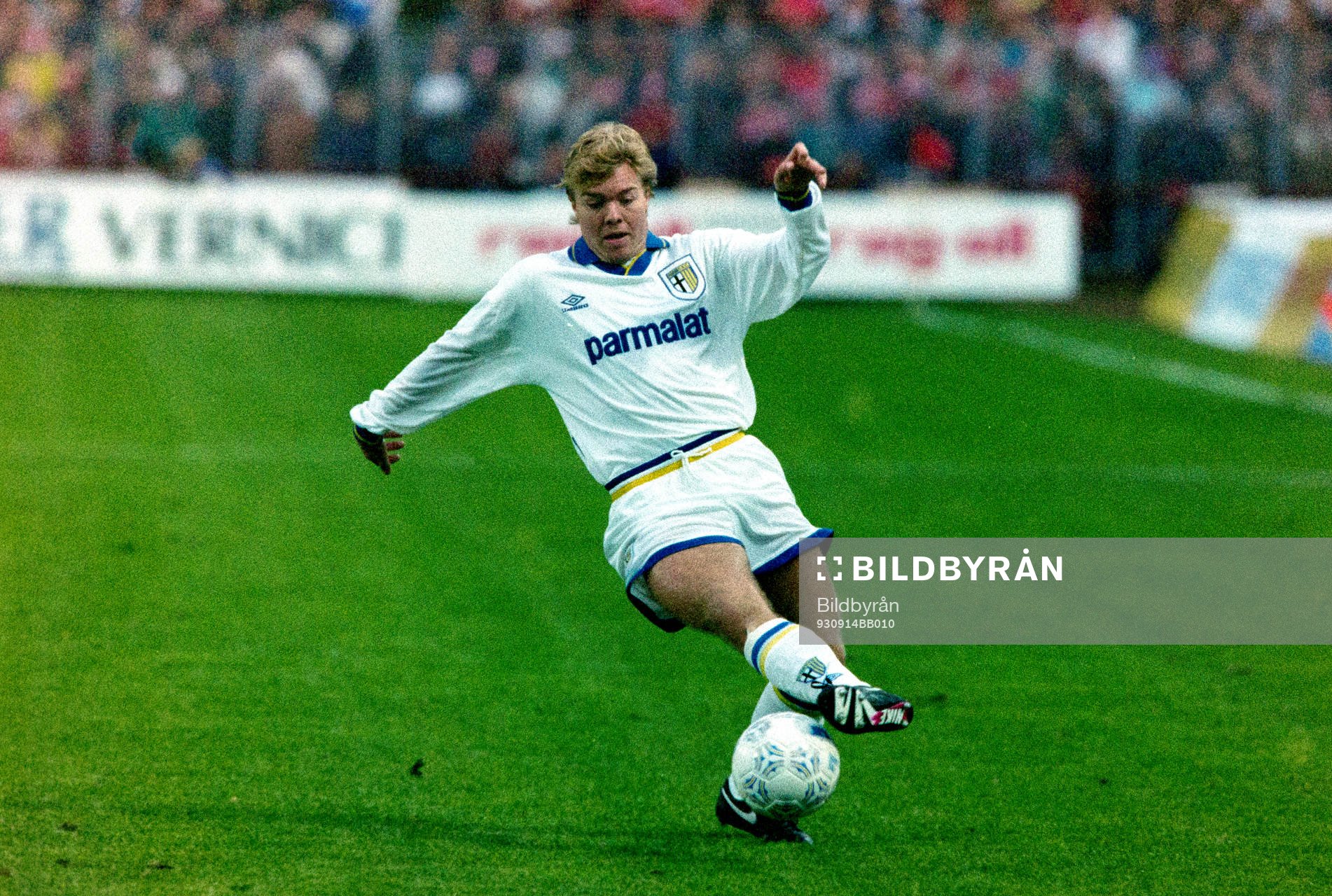 Tomas Brolin, Parma