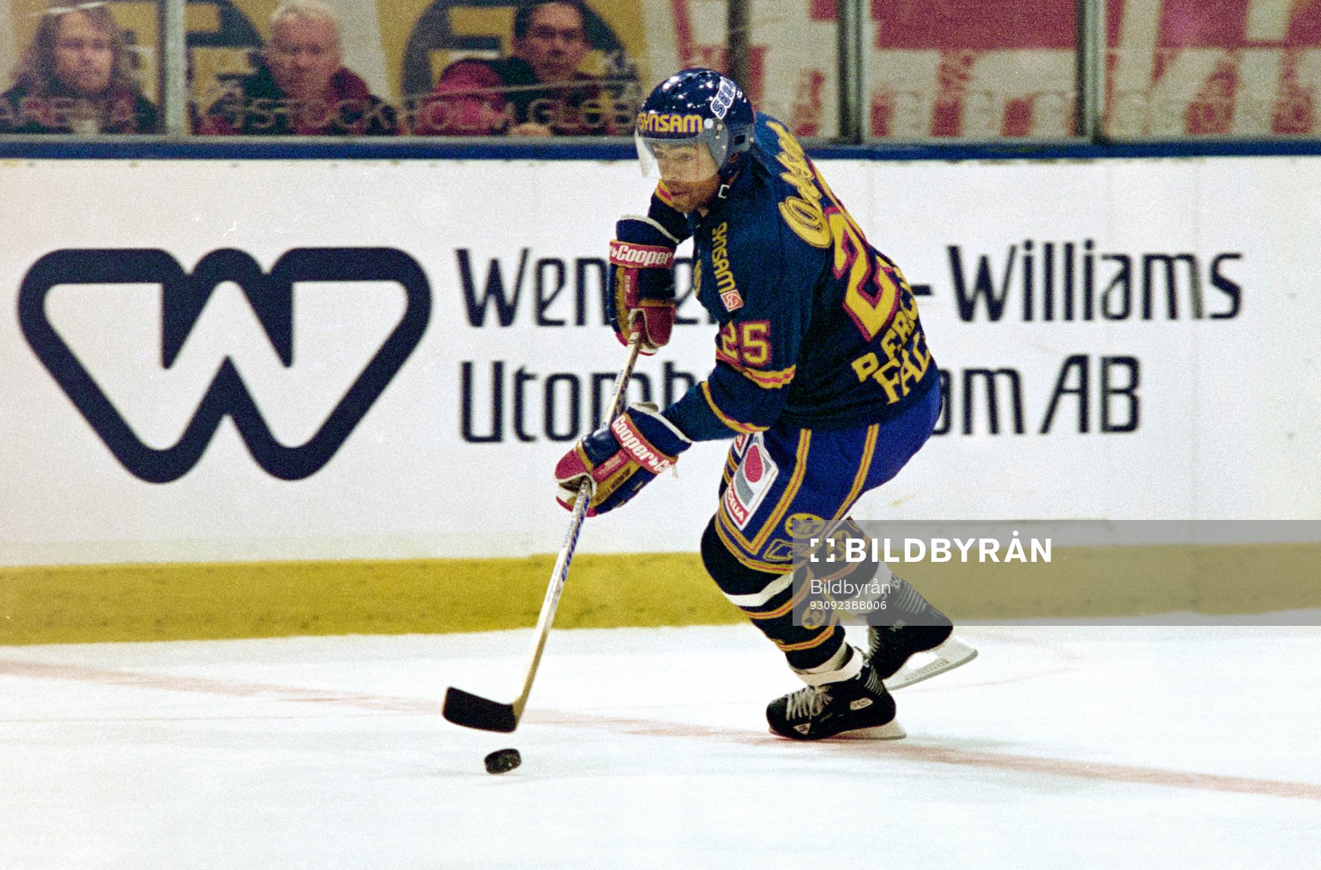 Patrik Erickson, Djurgården