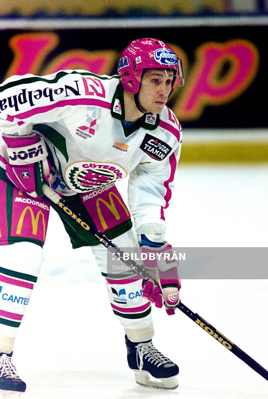 Vladimir Kramskoy, Västra Frölunda