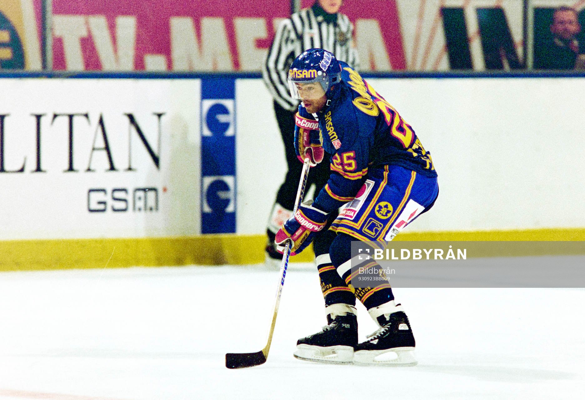 Patrik Erickson, Djurgården