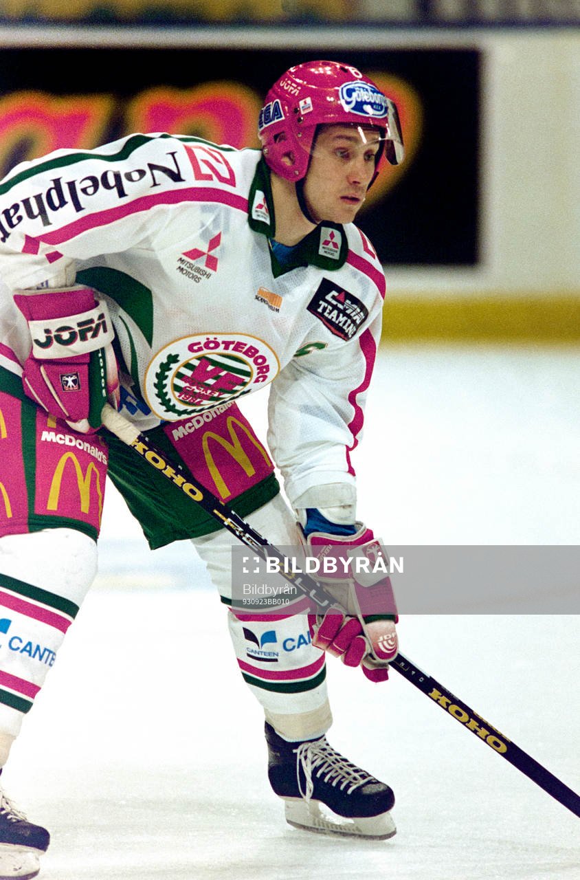 Vladimir Kramskoy, Västra Frölunda