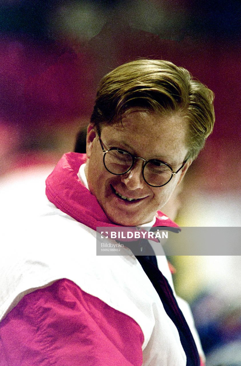 Tommy Boustedt, tränare i Djurgården