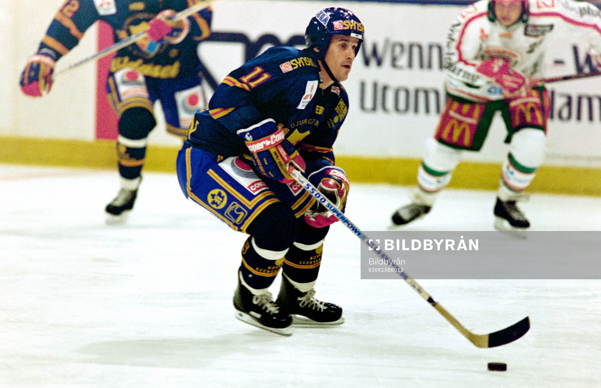 Jens Öhling, Djurgården