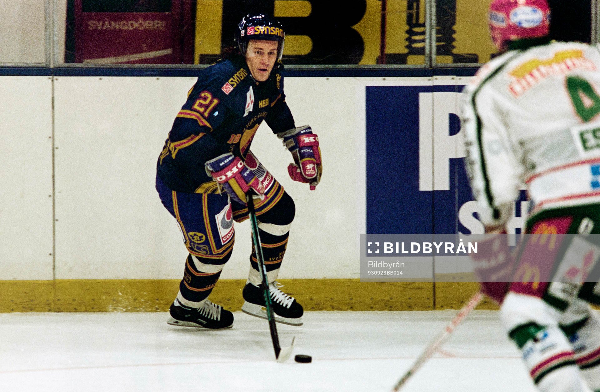 Marius Czerkawski, Djurgården