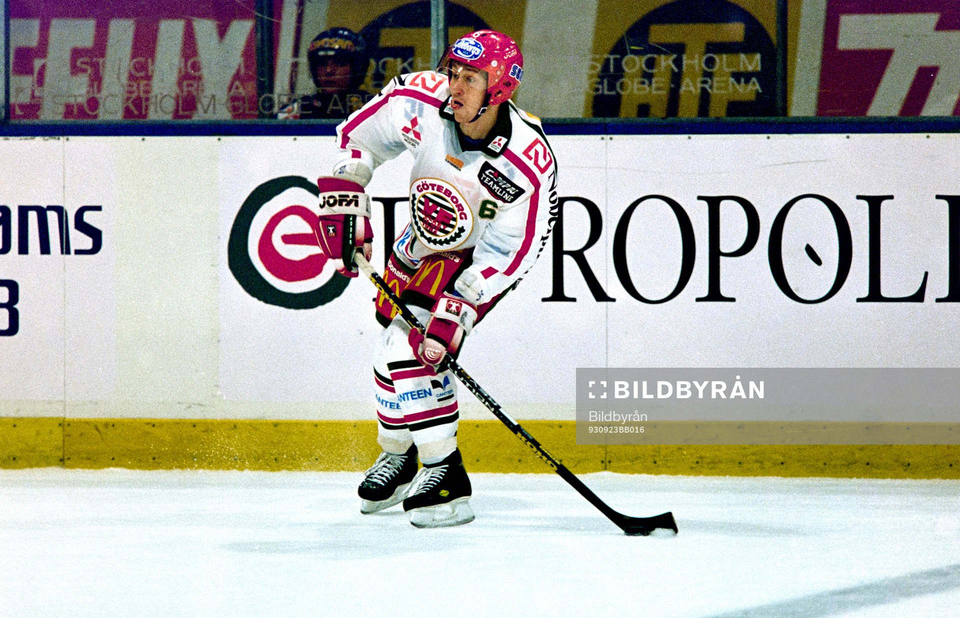 Vladimir Kramskoy, Västra Frölunda