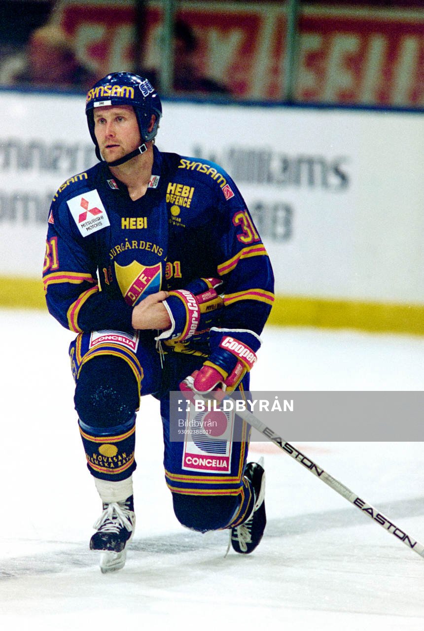Robert Nordmark, Djurgården