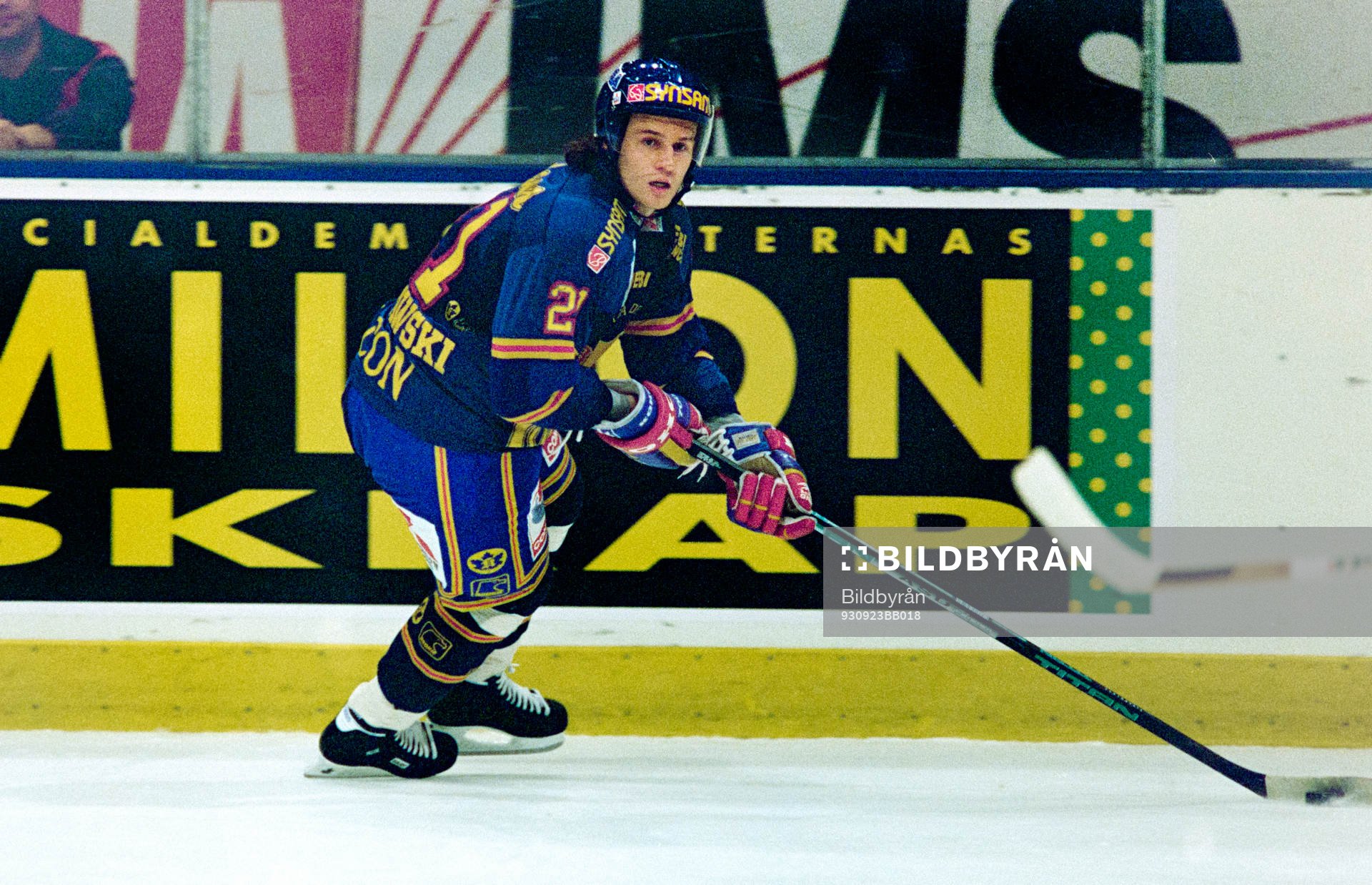 Marius Czerkawski, Djurgården