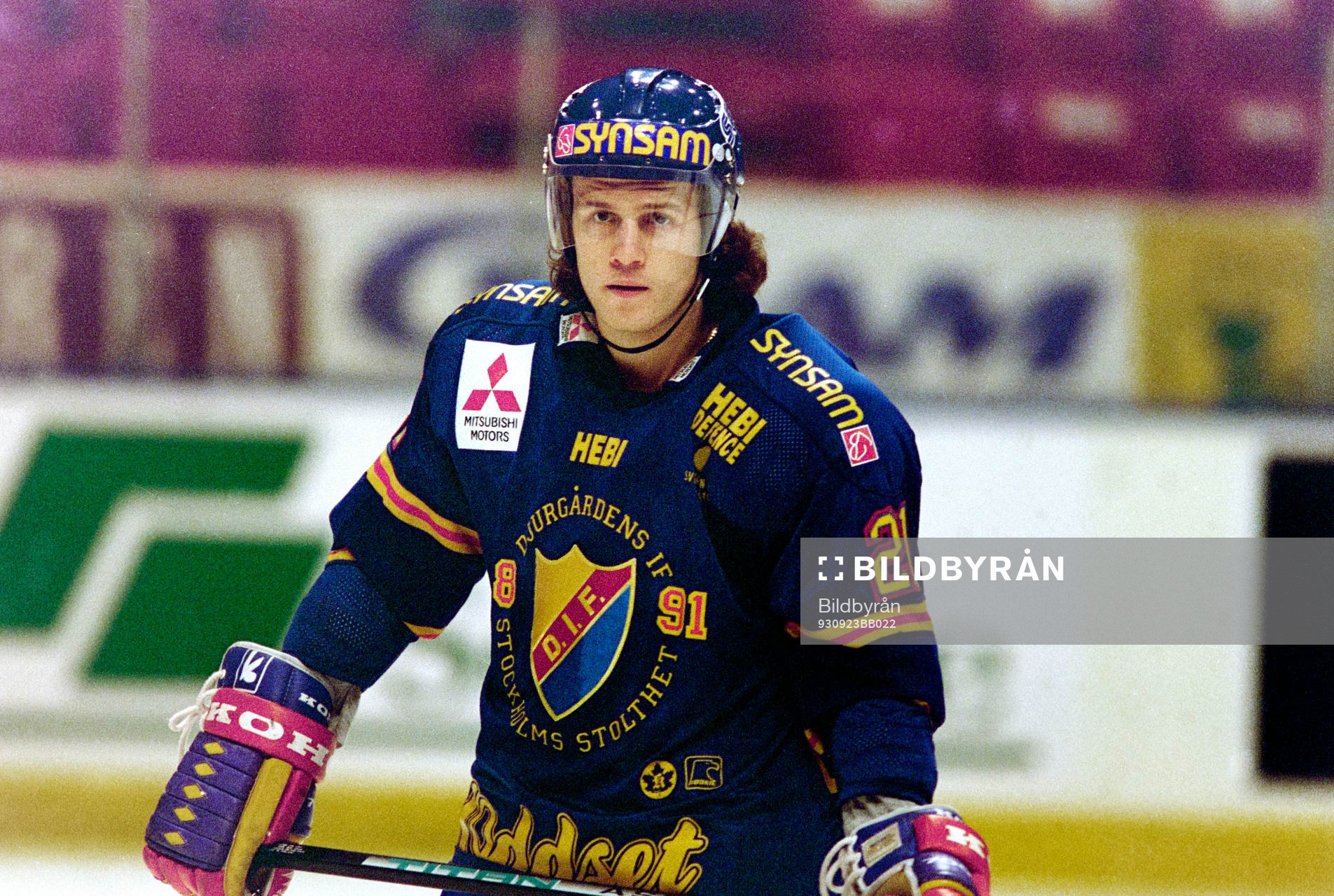 Marius Czerkawski, Djurgården