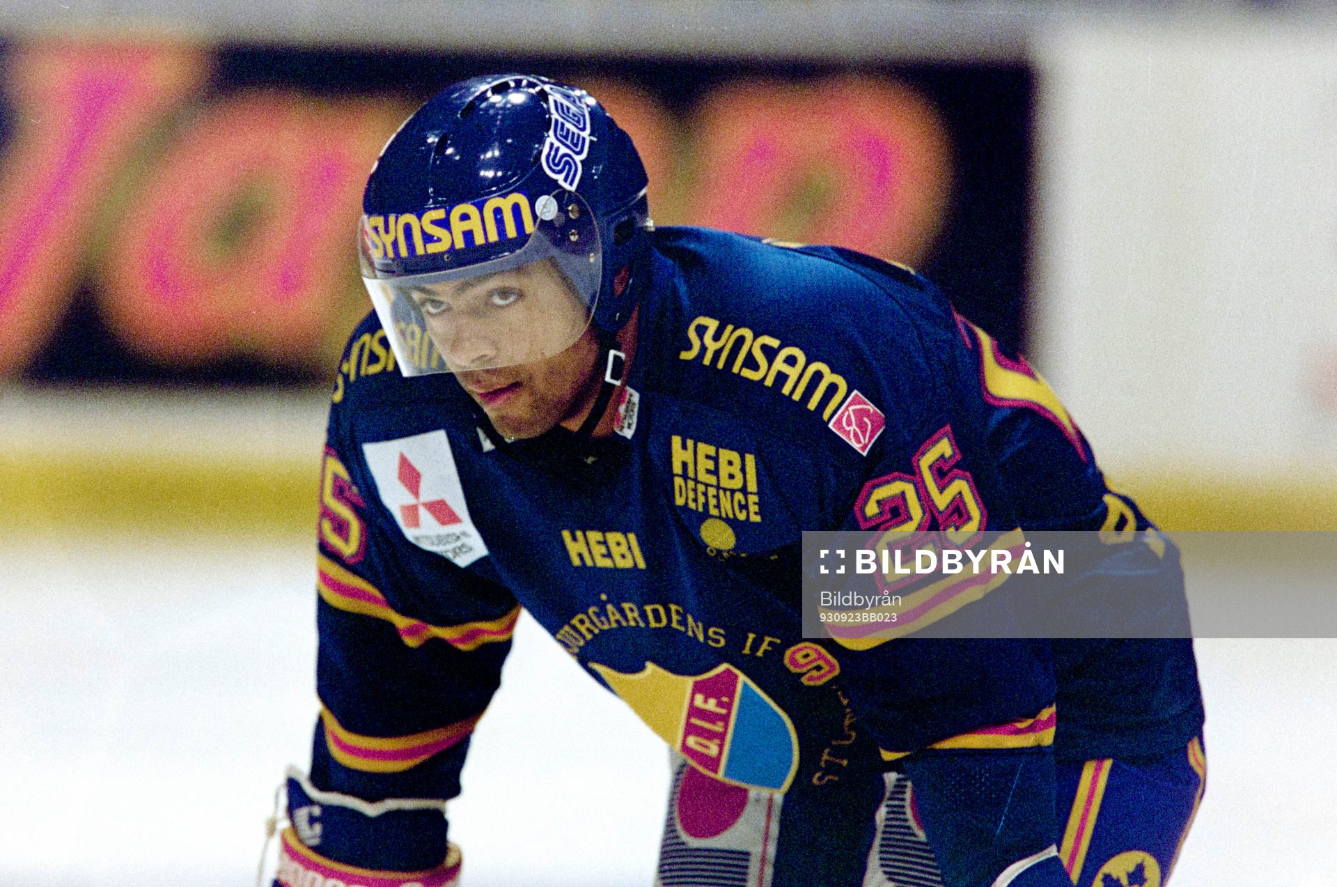 Patrik Erickson, Djurgården