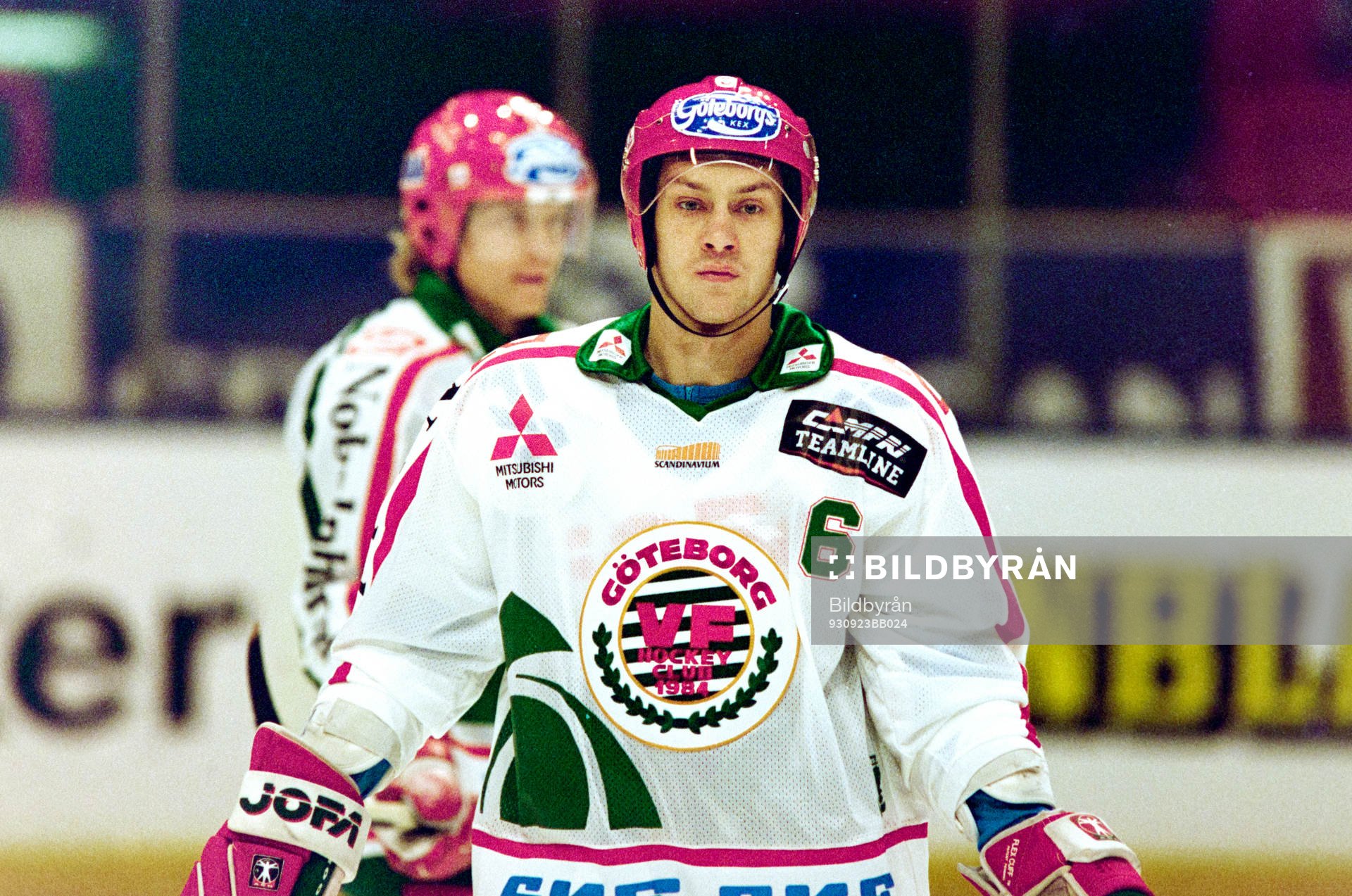 Vladimir Kramskoy, Västra Frölunda
