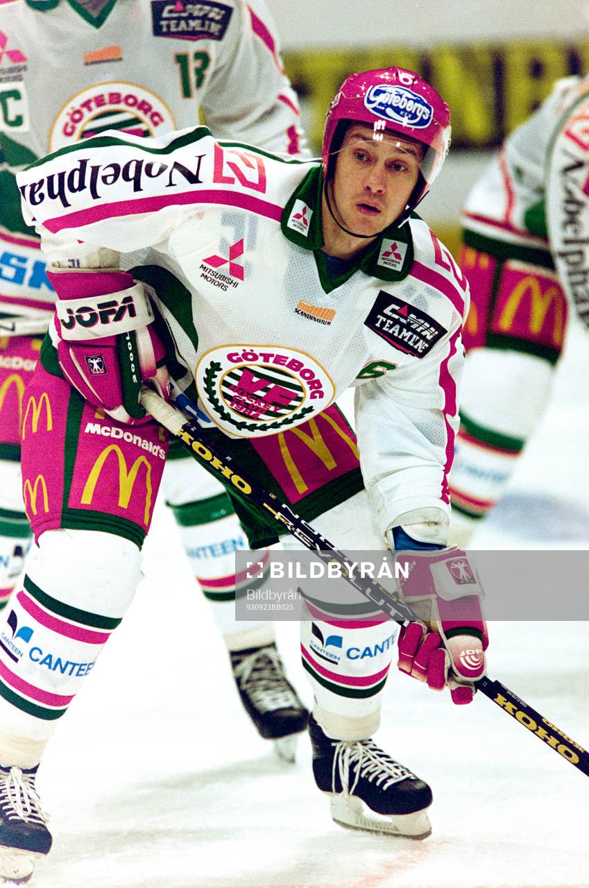 Vladimir Kramskoy, Västra Frölunda