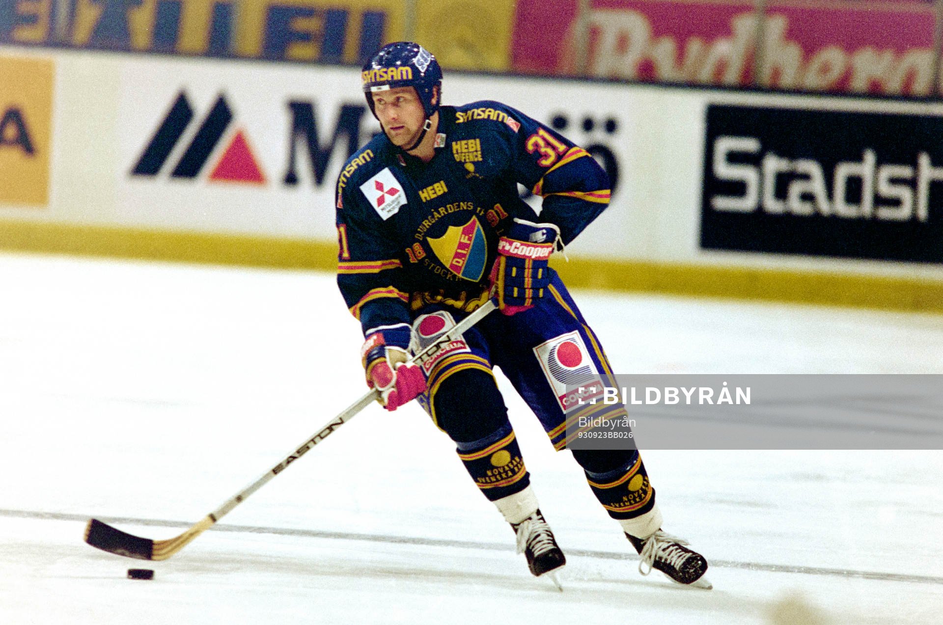 Robert Nordmark, Djurgården