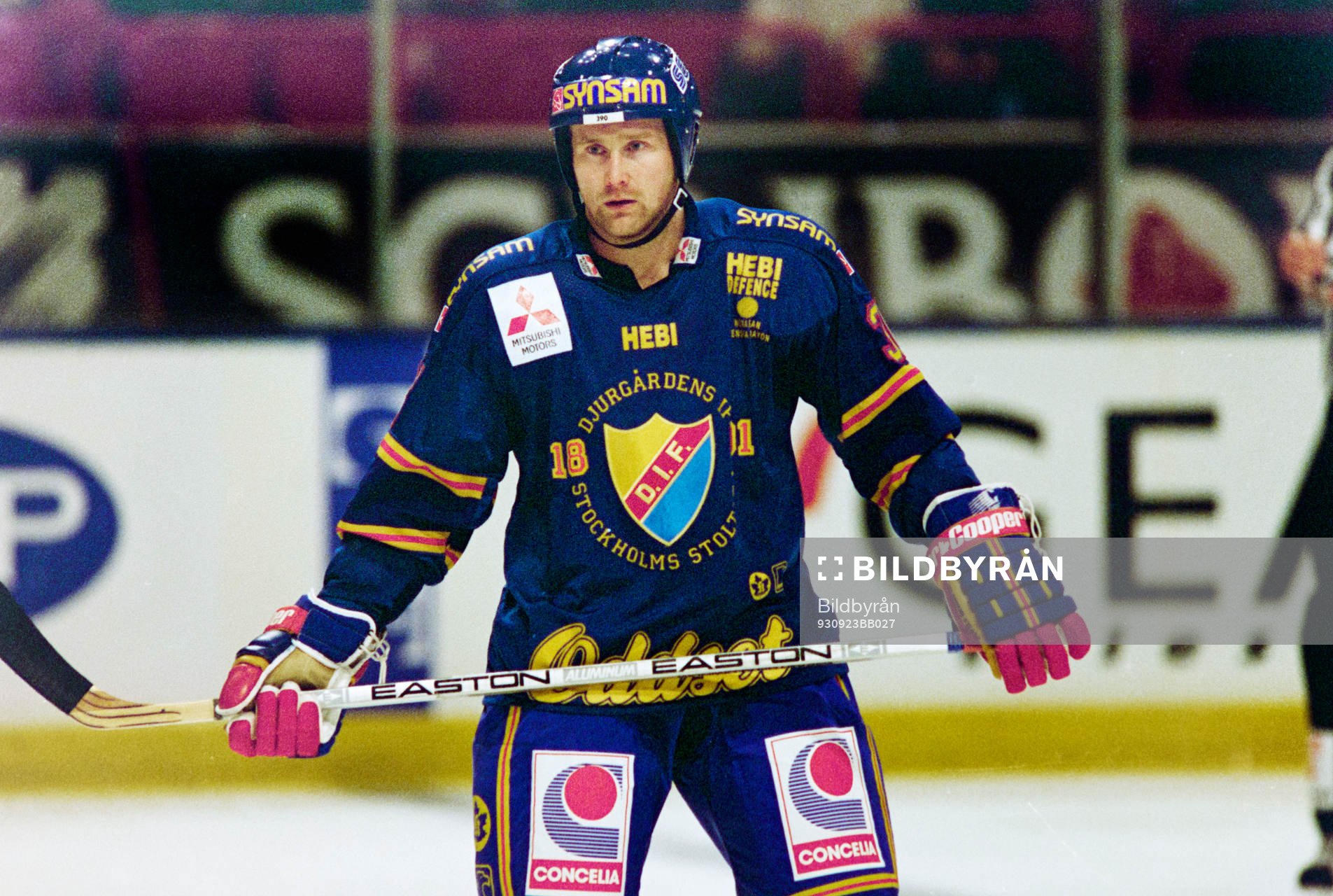 Robert Nordmark, Djurgården