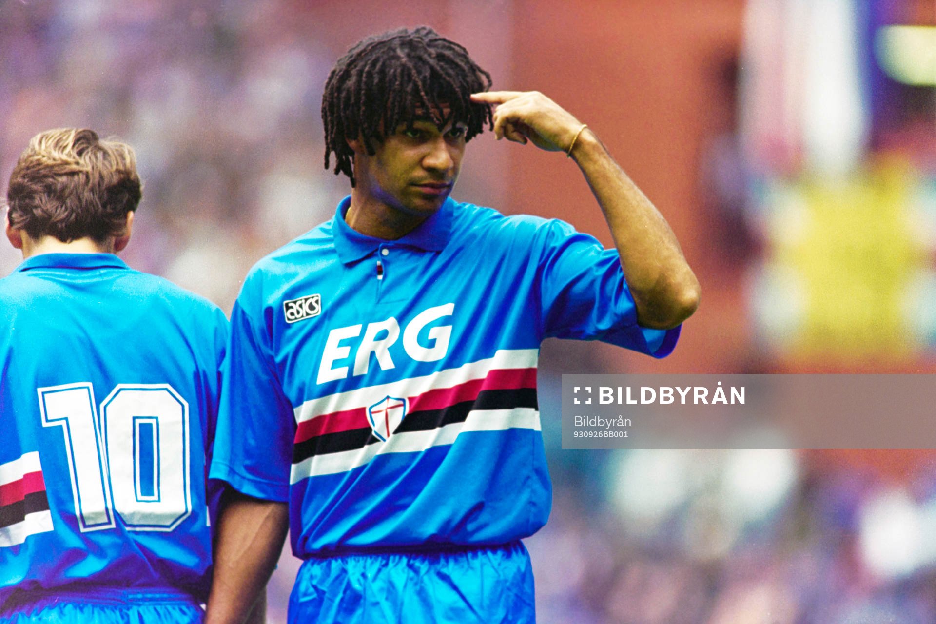Ruud Gullit, Sampdoria