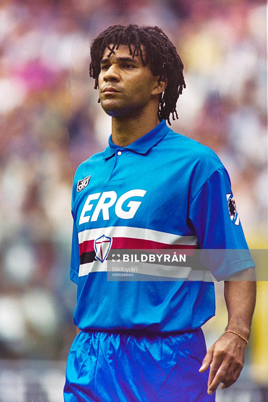 Ruud Gullit, Sampdoria