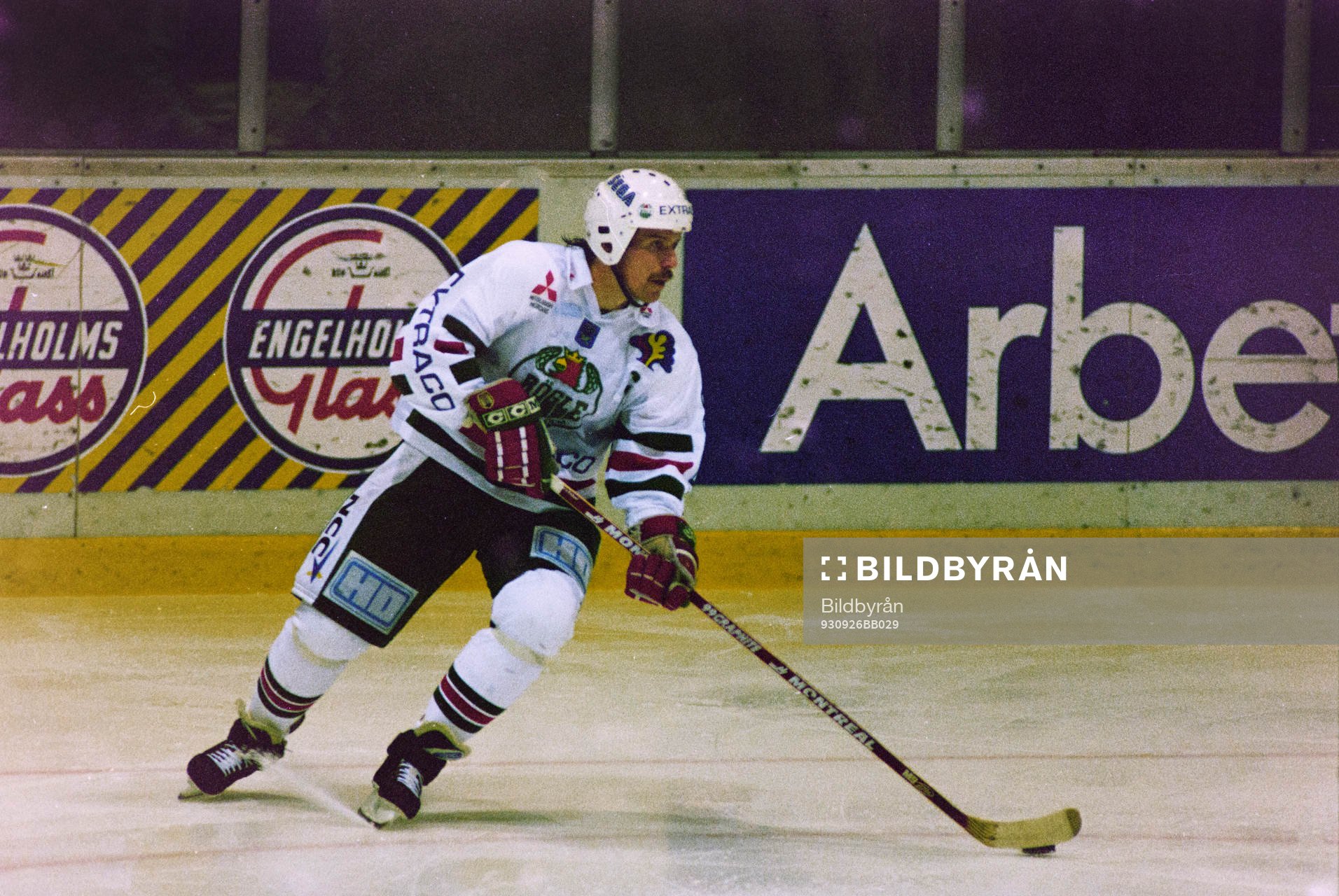 Kari Eloranta, Rögle