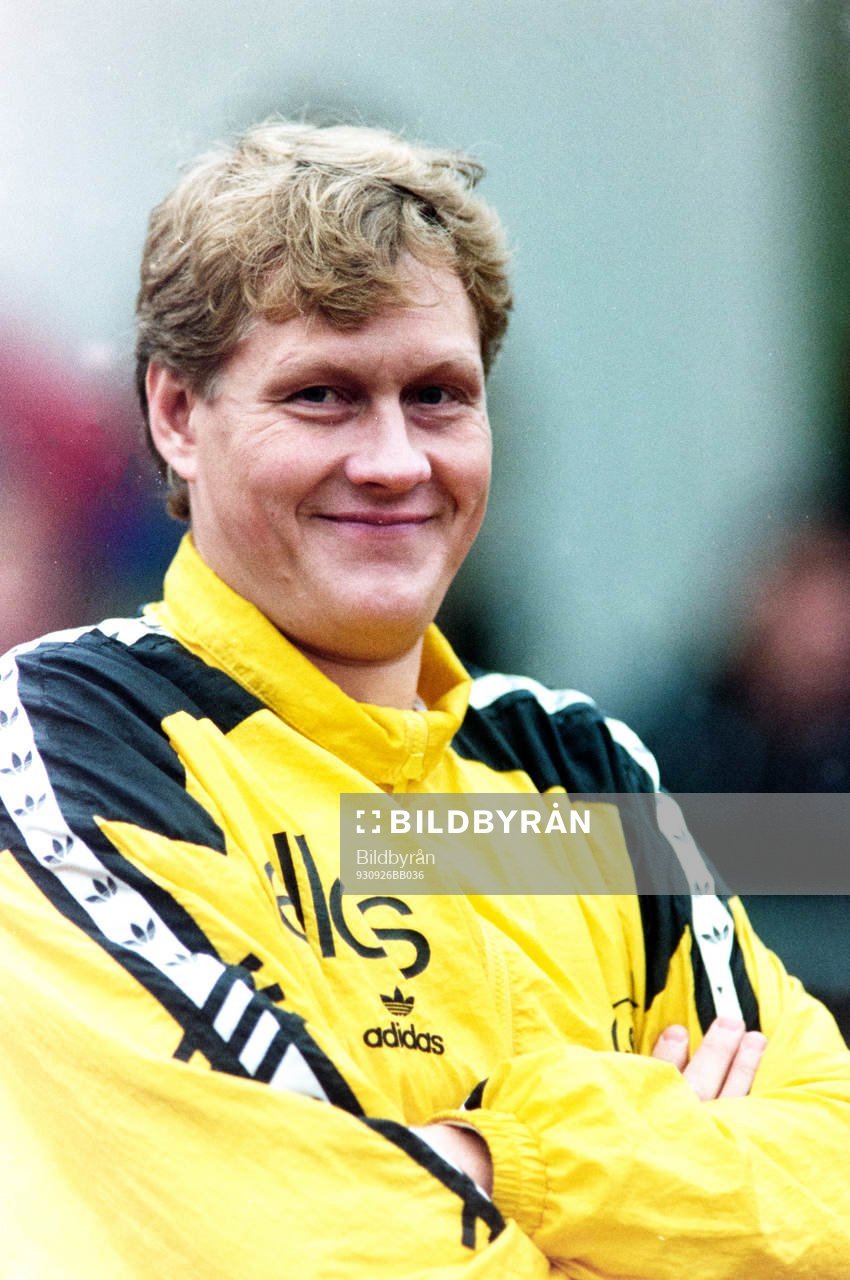 Håkan Sandberg, tränare i Elfsborg